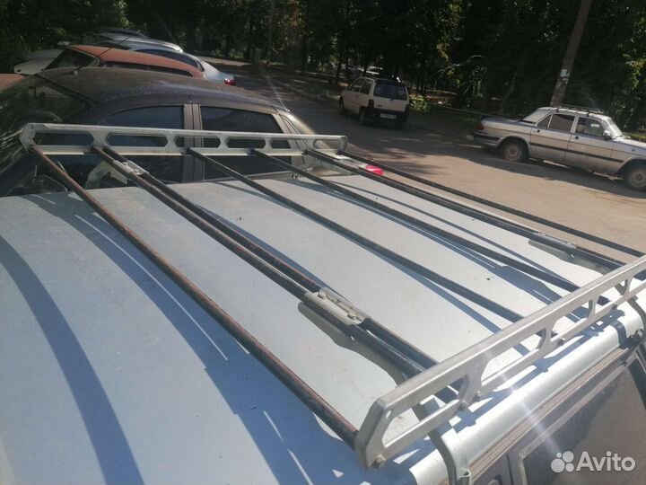 Багажник на крышу ваз 2109