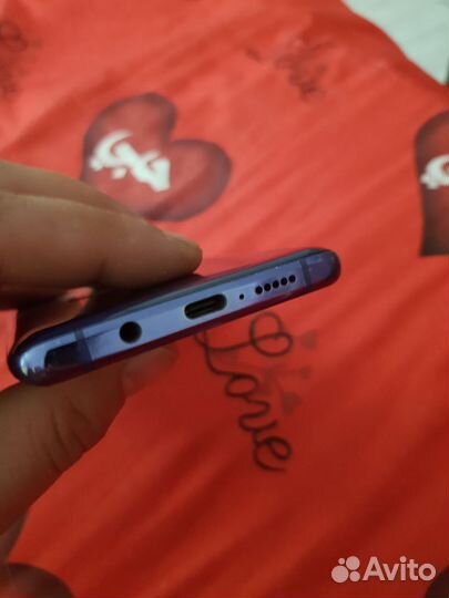 Xiaomi Mi Note 10 Lite, 6/128 ГБ