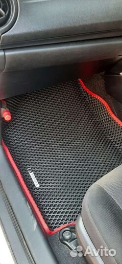 Коврики eva toyota fielder и другие авто