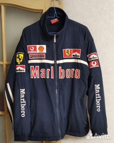 Куртка Michael Schumacher