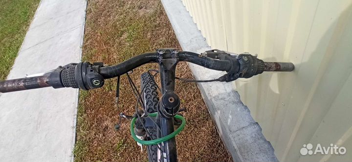 Велосипед бу