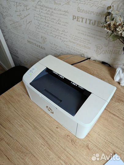 Лазерный принтер HP LaserJet Pro m15w