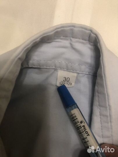 Детская рубашка для мальчика