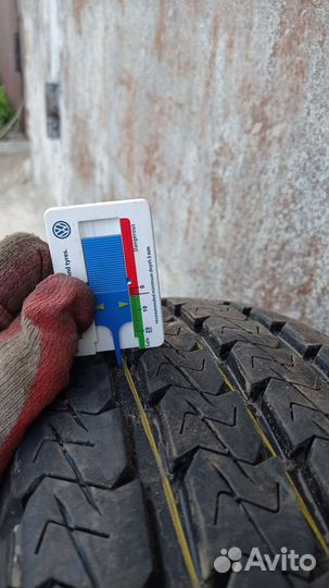 КАМА Kама-Euro LCV-131 205/75 R16C 91H