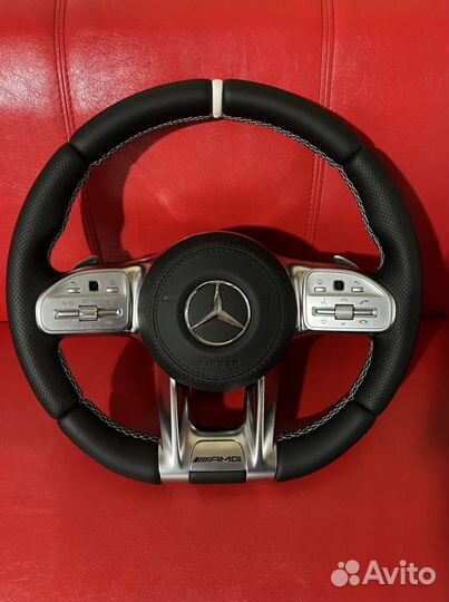 Рули на Мерседес