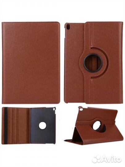 Чехол iPad Pro 12.9 (2015 г. / 2017 г.) поворотный