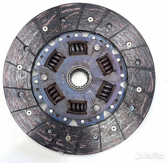 Тойота Превия Сцепление комплект