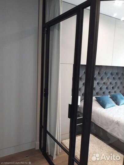 Раздвижные перегородки