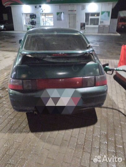 ВАЗ 2112 1.5 МТ, 2003, 244 565 км