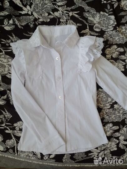 Блузка детская