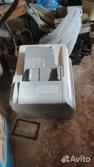 Принтер офисный canon 1024a