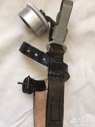 Обвес на немецкую флягу 800м