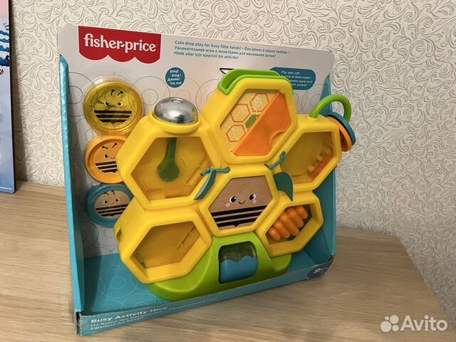 Развивающие игрушки