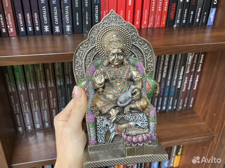 Статуэтка Кубера Бог Богатства