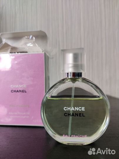 Chanel Chance eau fraiche