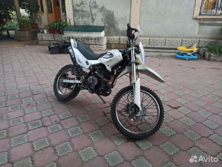 Ирбис TTR 250