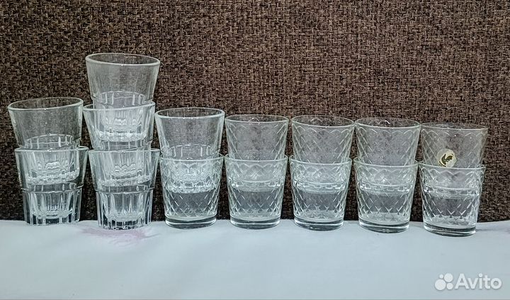 Стопки СССР