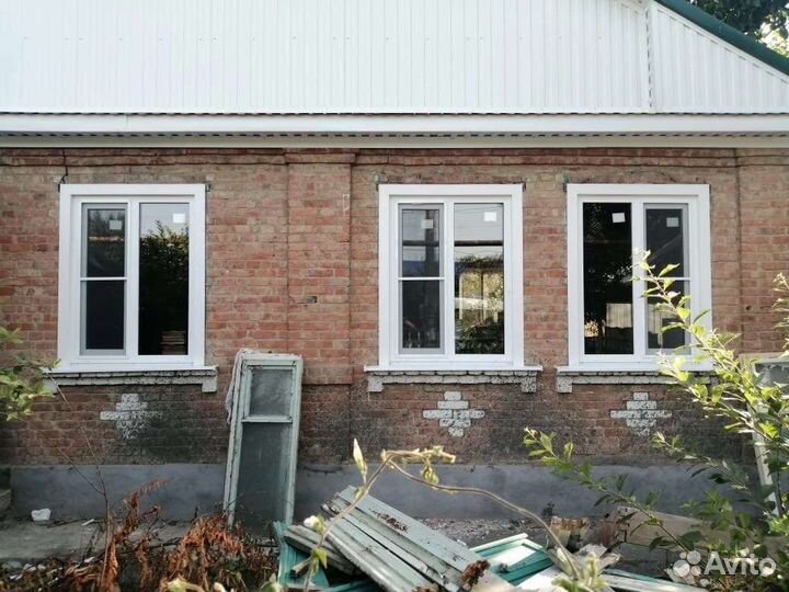 Пластиковые окна в рассрочку