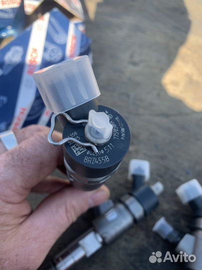 Продам форсунки евро 4