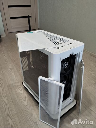 Корпус Deepcool CK500 WH