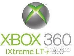 Игры на xbox 360 LT 3.0