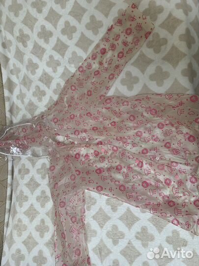 Вещи пакетом на девочку 128