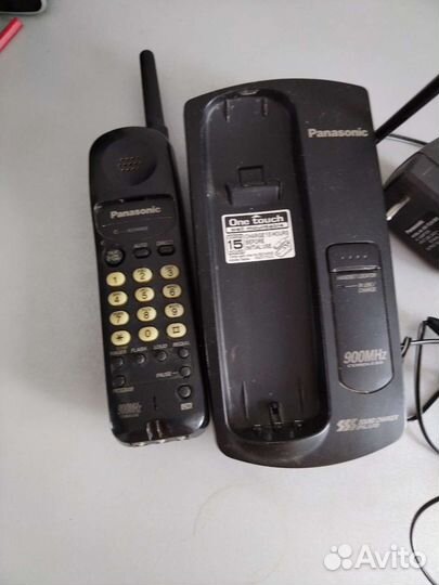 Телефоны.Panasonic, Тилур