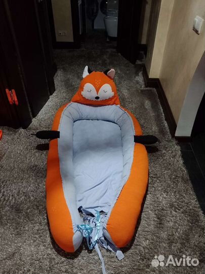 Спальное место для ребенка