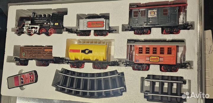 Детская железная дорога Германия