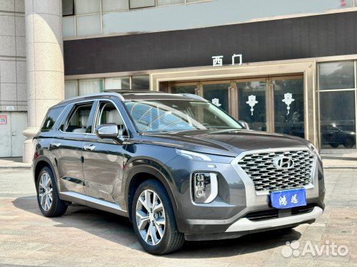 Hyundai Palisade 2.2 AT, 2021, 41 000 км