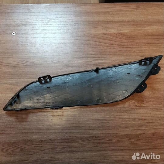 Заглушка птф правая Opel Astra H рестайлинг