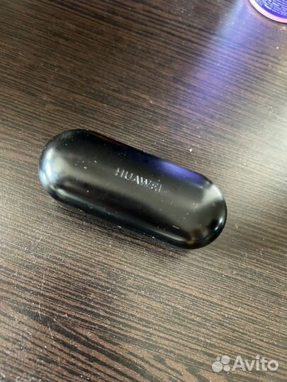 Беспроводные наушники huawei