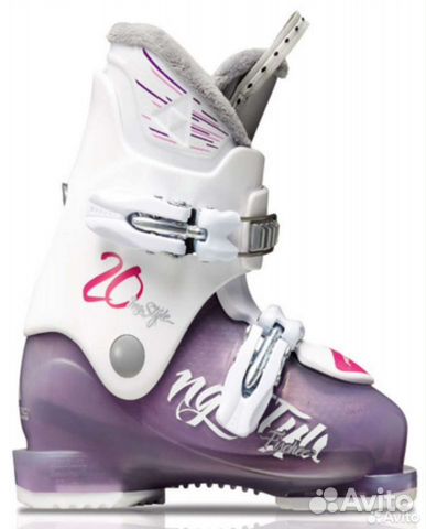 Горнолыжные ботинки детские 210 215