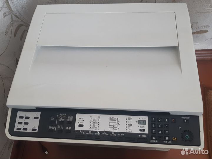 Принтер сканер мфу Sharp AR-5618