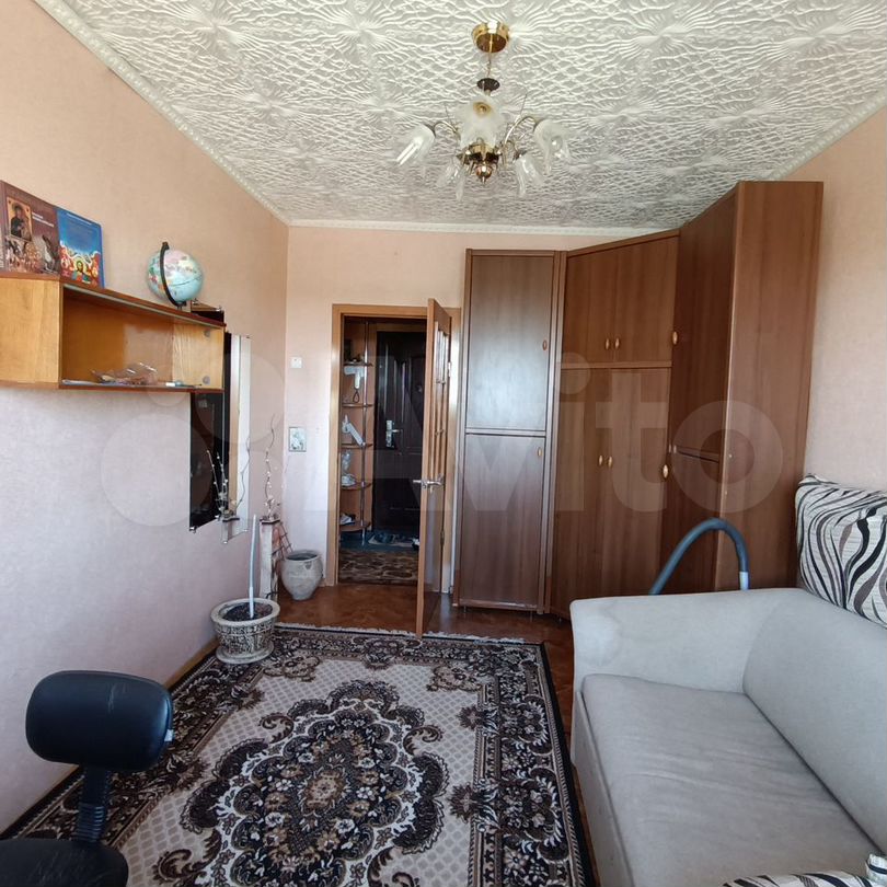 2-к. квартира, 54 м², 7/9 эт.