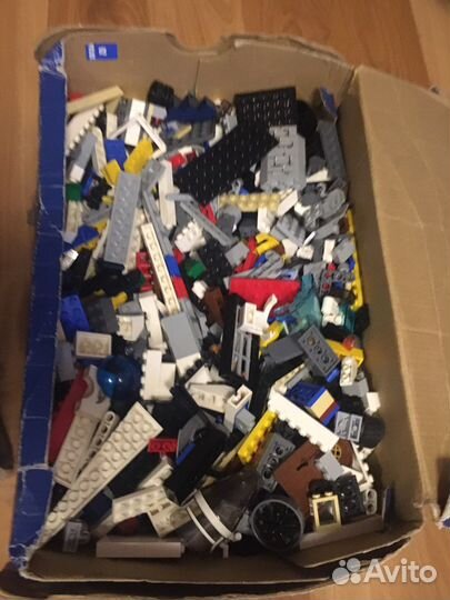Lego City