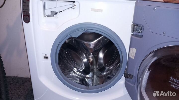 Hotpoint ariston aqualtis