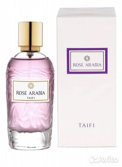 Aj Arabia Rose Arabia Taifi edp