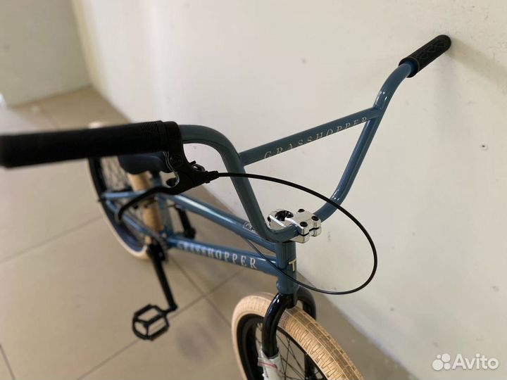 Велосипед BMX TT grasshopper продвинутый