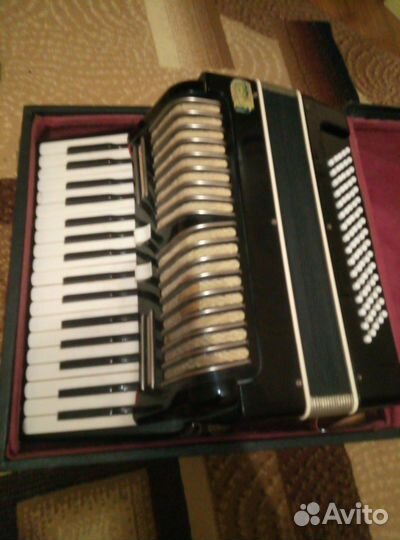 Аккордеон3/4