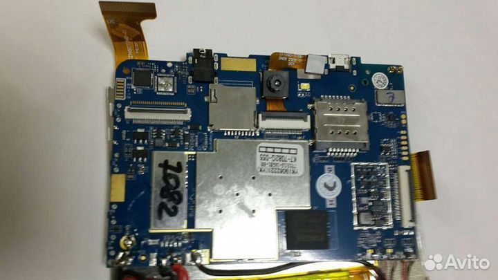 Запчасти для планшета BQ 7082G