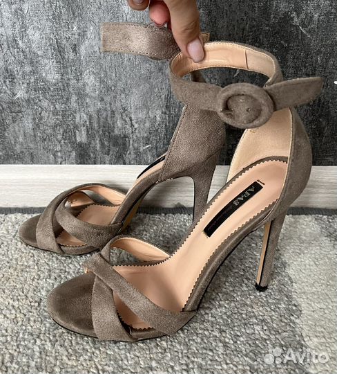 Босоножки 37 размер