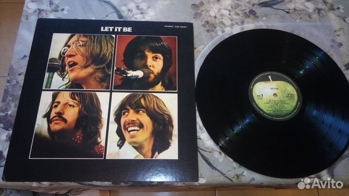 Грампластинки