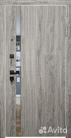 Двери входные