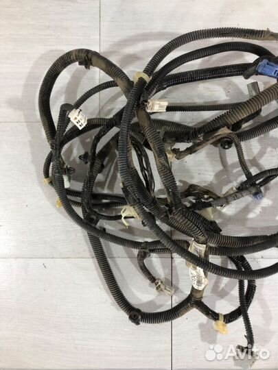 Проводка багажника honda civic 8 4D 1.8 ат седан