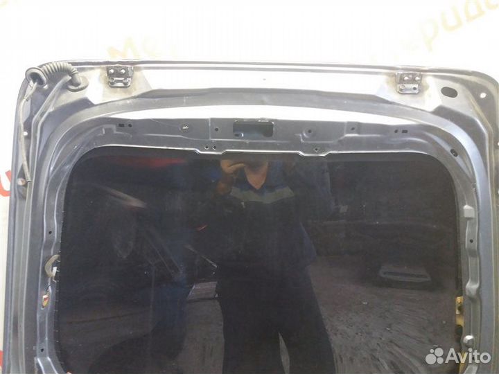 Дверь багажника Mitsubishi Lancer 10 2012
