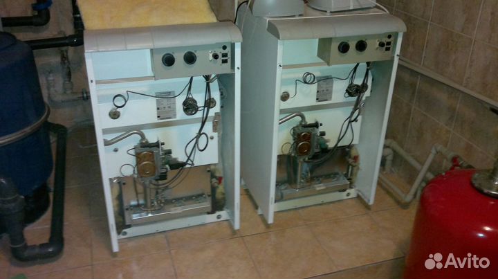 Диагностика, ремонт и обслуживание газовых котлов