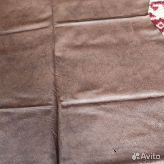 Натуральная кожа ткань