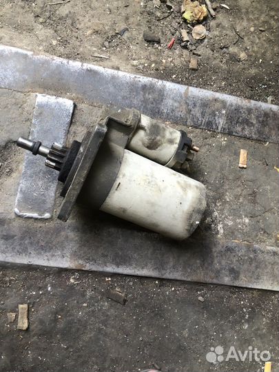 Стартер ваз 2114