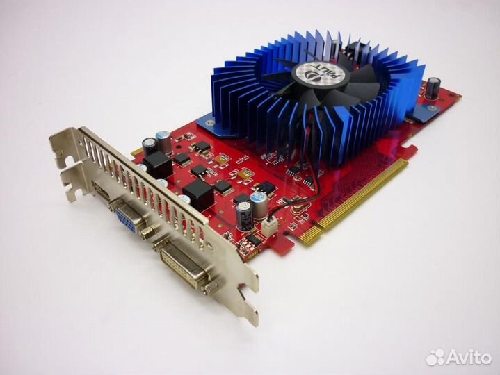 Видеокарта Palit Radeon HD 3850 256Mb